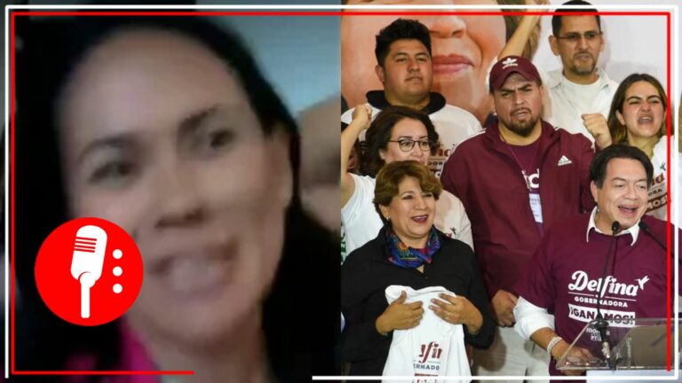 Encuestas dan como ganadora de Edomex a Delfina Gómez; PRIANRD afirma que Del Moral ganó
