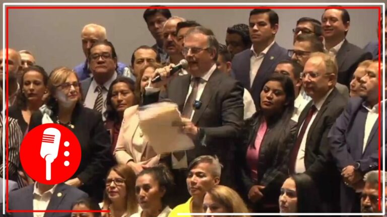 Marcelo Ebrard dejará la SRE el 12 de junio; se dedicará a su precampaña para 2024