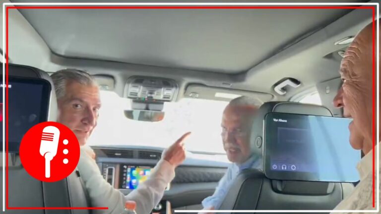 Adán Augusto se reúne con gobernadores de Nayarit y BCS (VIDEO)
