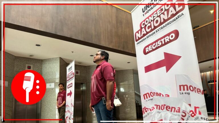 Llegó el día: Consejo Nacional de Morena definirá lineamientos y convocatoria para participar en la candidatura presidencial