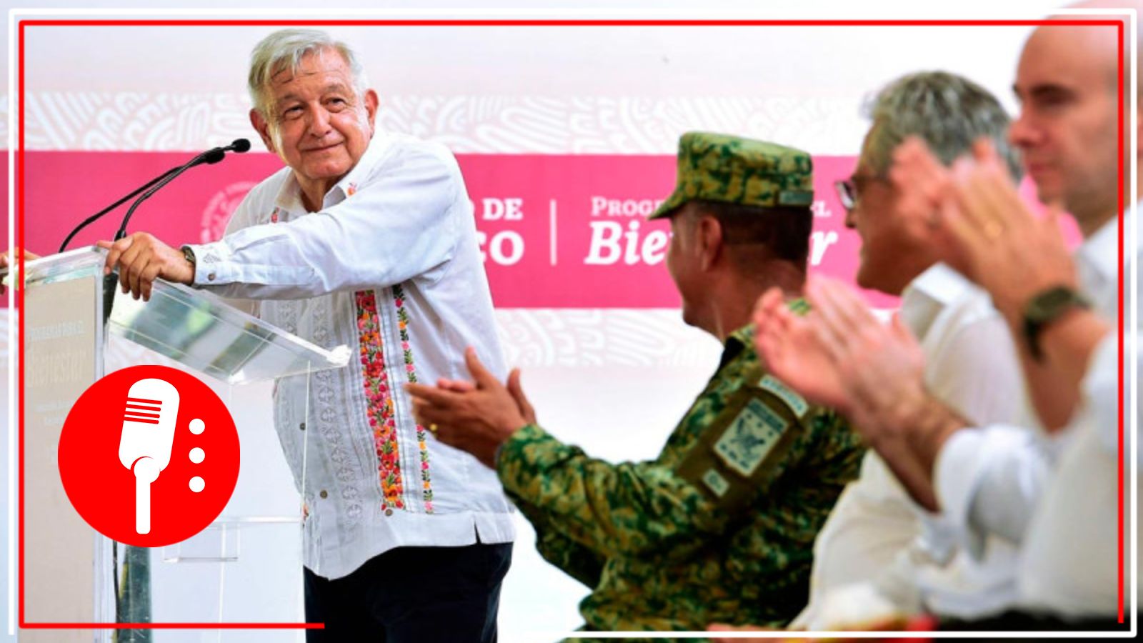 En el presente gobierno no existe una oligarquía, asegura AMLO