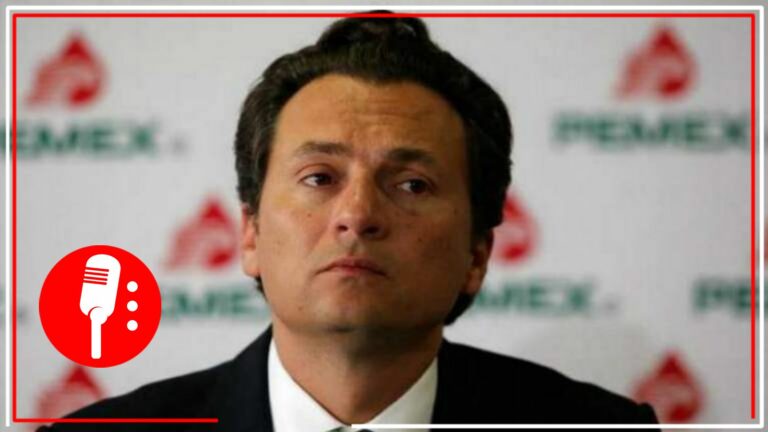 Jueza desecha juicio de amparo de Emilio Lozoya por caso Odebrecht