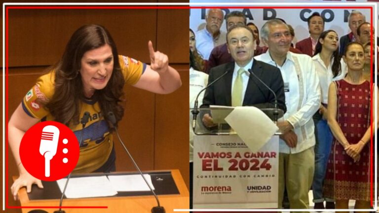 Panistas buscan interferir en el proceso interno de Morena; interpondrán una denuncia