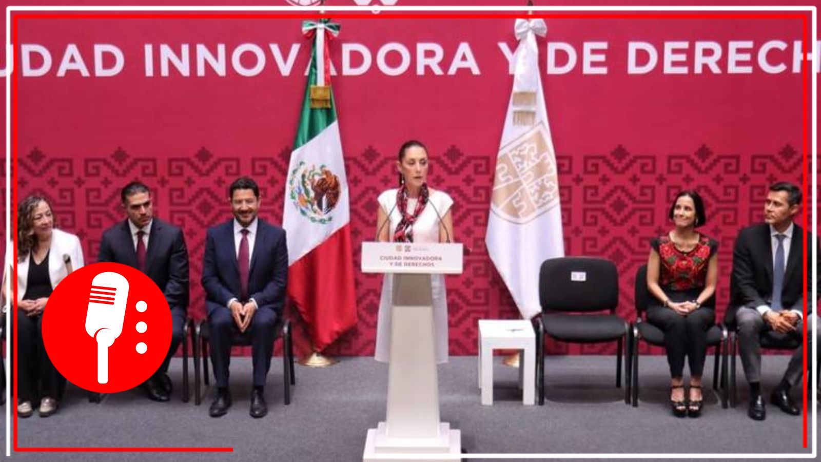“Me despido con una buena noticia”: Claudia Sheinbaum aumenta apoyo en beca escolar (VIDEO)