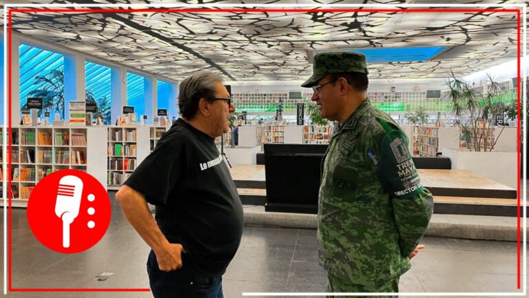 Habrá librerías del FCE en diferentes estaciones del Tren Maya, revela Paco Ignacio Taibo II