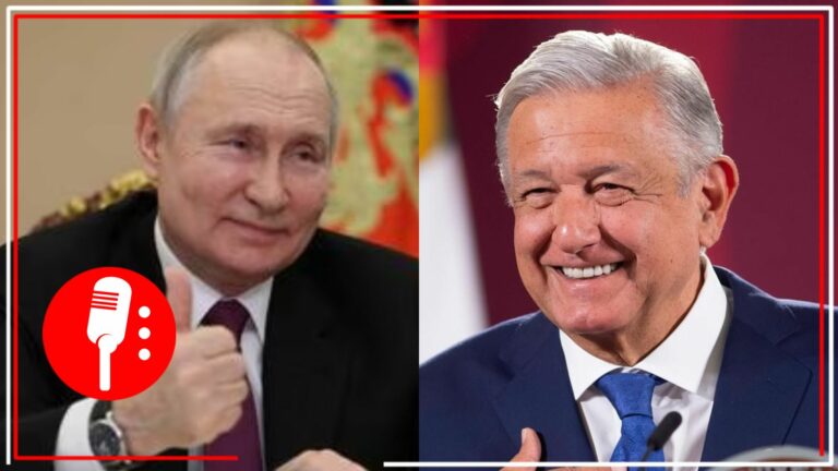 Pese a sanciones de EE.UU: Comercio entre Rusia y México se mantiene estable