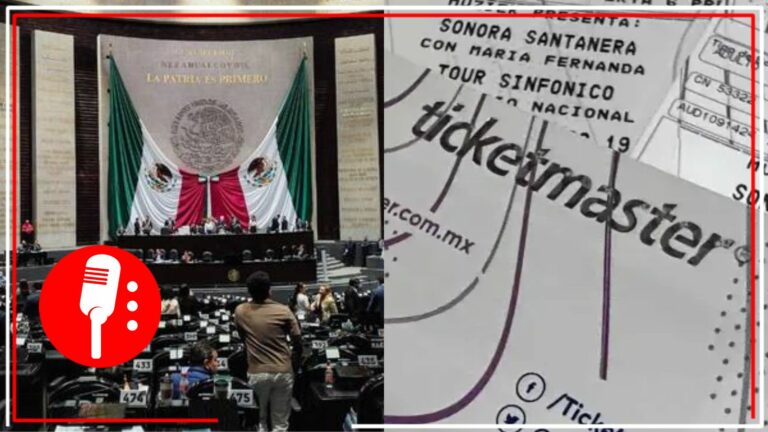 Diputados aprueban que boleteras devuelvan al 100% el costo del acceso en caso de cancelación