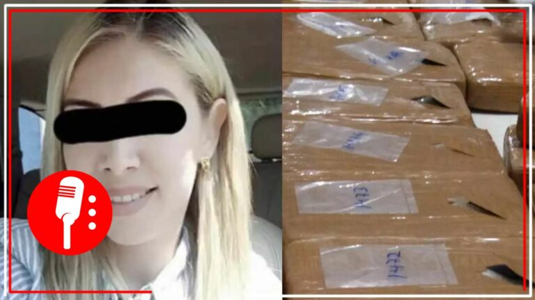 Juez de EE.UU. absuelve de cargos a la regidora panista, Denisse Ahumada, quien fue detenida por tráfico de droga