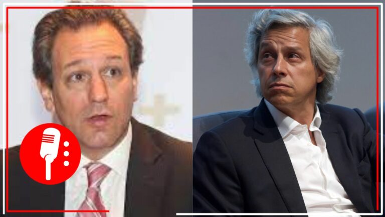 Del Valle Perochena financió &#8216;guerra sucia&#8217; de Mexicanos Contra la Corrupción, IMCO y otras ONGS antiAMLO de Claudio X González