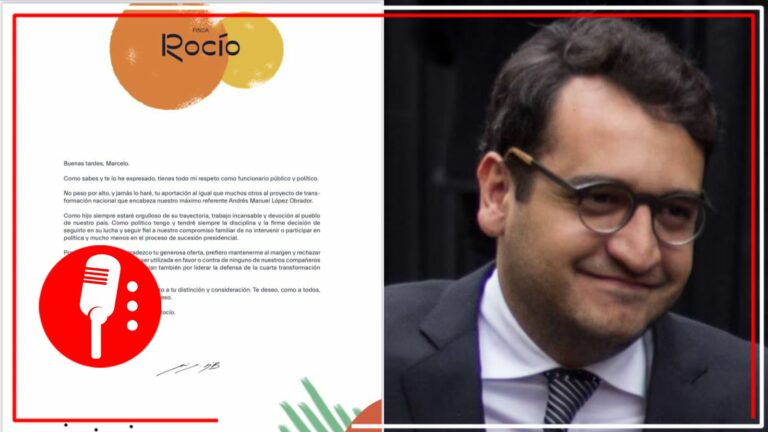 Se mantendrá al margen: Andrés López Beltrán rechaza dirigir Secretaría de la 4T