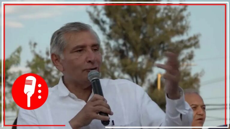 “No somos iguales”: Adán Augusto desmintió los señalamientos de Marko Cortés y lo reta a comprobar acusaciones