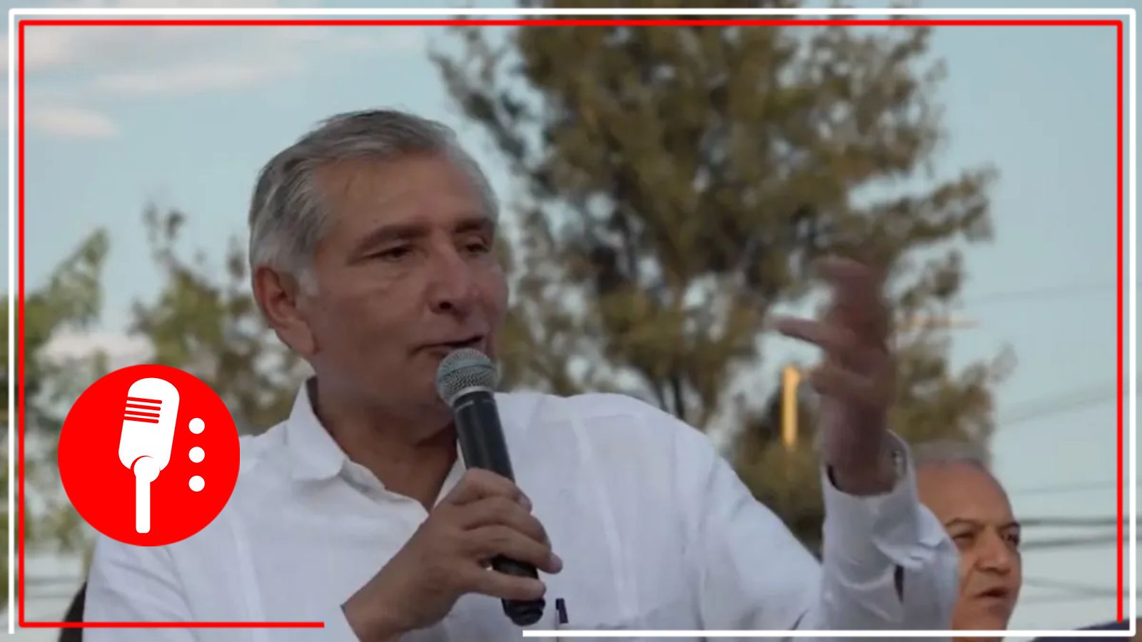 “No somos iguales”: Adán Augusto desmintió los señalamientos de Marko Cortés y lo reta a comprobar acusaciones