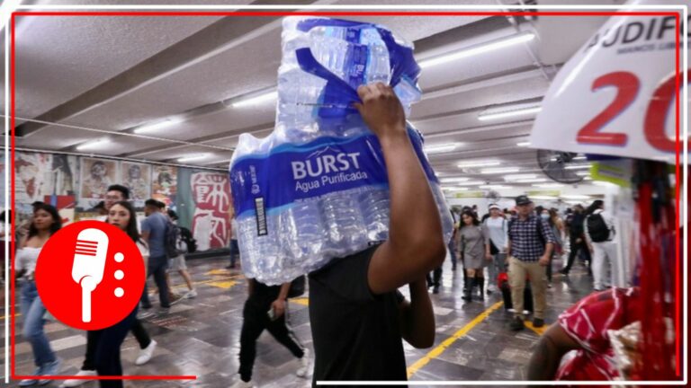 Si hay hielo y agua para abastecer en México, afirma Profeco