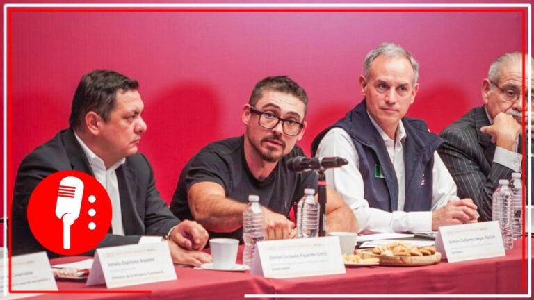 Aprueba Sedatu Estrategia Nacional de Movilidad y Seguridad Vial 2023-2042