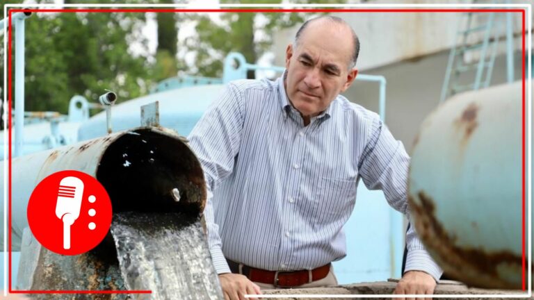 San Luis Potosí está listo para enfrentar la crisis hídrica, revela Alcalde Enrique Galindo Ceballos