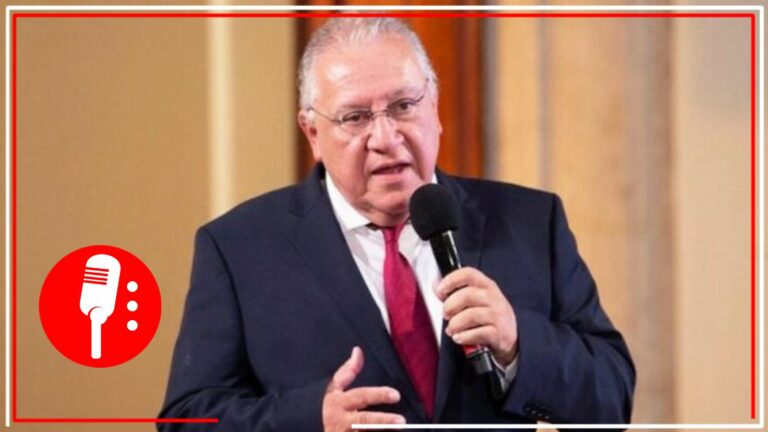 Ratifican a Rafael Marín Mollinedo como representante de México ante la OMC