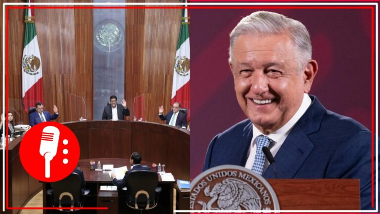 TEPJF determina que la frase “ya sabes quién” si hace alusión a AMLO