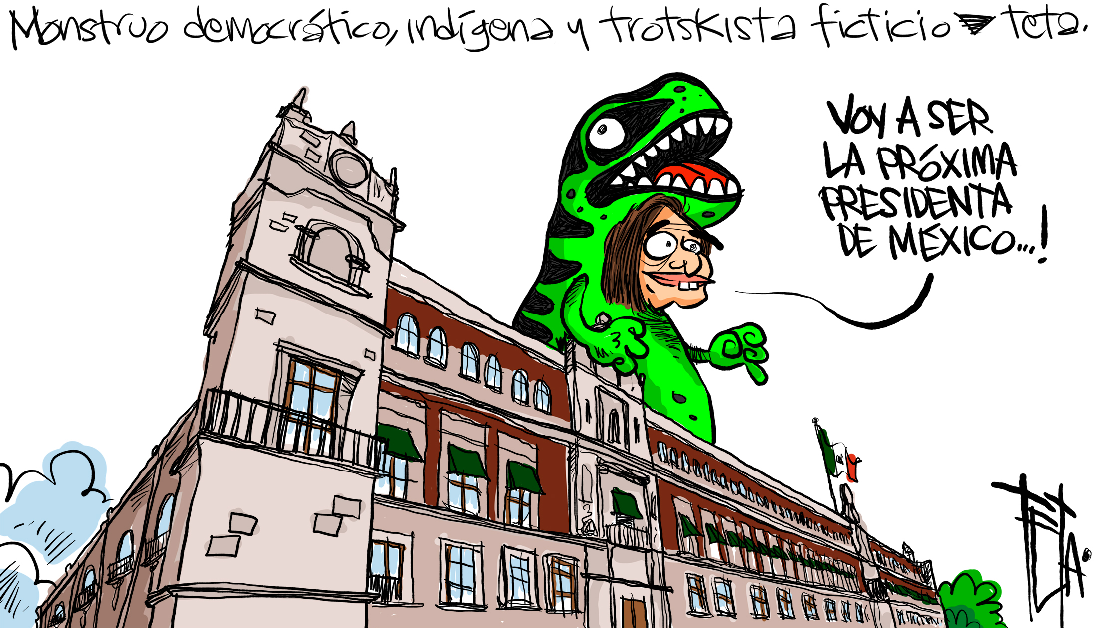 El Mejor Cartón del Día