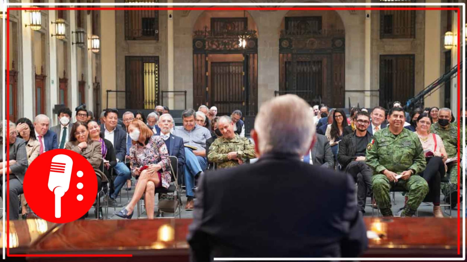 AMLO se reunirá con todo su gabinete para agradecer su trabajo y que anuncien quienes competirán por cargos de 2024 (VIDEO)