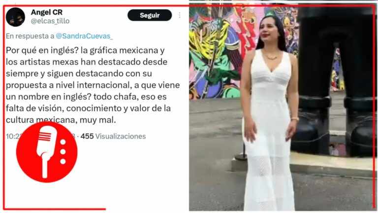 Sandra Cuevas quiere convertir el Jardín de las Artes Gráficas en el &#8220;Wynwood Walls”; la acusan de gentrificar la Cuauhtémoc