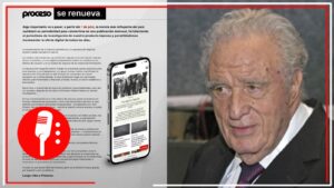 Proceso anuncia fin de su edición impresa semanal y en redes lamentan en lo que se convirtió el semanario que fundó Julio Scherer García
