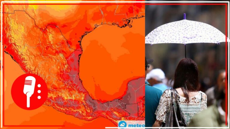 Será un domingo caluroso: Semarnat advierte temperaturas de más de 30 grados para las 32 entidades del país