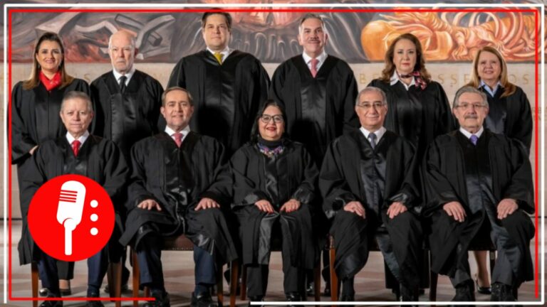 Tal y como lo predijo AMLO, la SCJN invade facultades del Congreso e invalida segunda parte del Plan B en materia Electoral