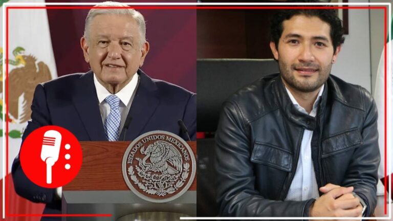 AMO pedirá a Marath Bolaños, nuevo titular de la STPS, que hable con Grupo México en pro de los derechos de los mineros (VIDEO)