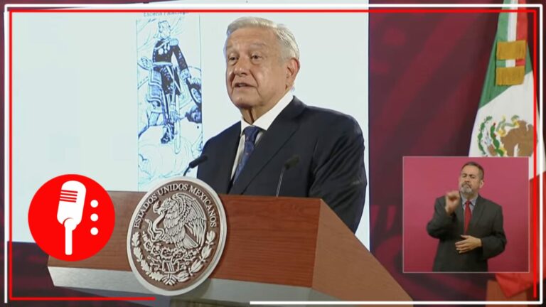 Es muy importante la labor del periodismo independiente: AMLO reconoce el papel de los medios que no se venden al poder (VIDEO)