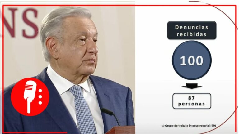 Ni impunidad ni corrupción: AMLO y gabinete informan que se llegará hasta las últimas consecuencias del caso Segalmex (VIDEO)