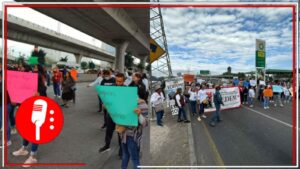 Del Mazo y su corrupto gobierno sigue haciendo de las suyas: maestros exigen al priista que les paguen sus sueldos atrasados (FOTOS)