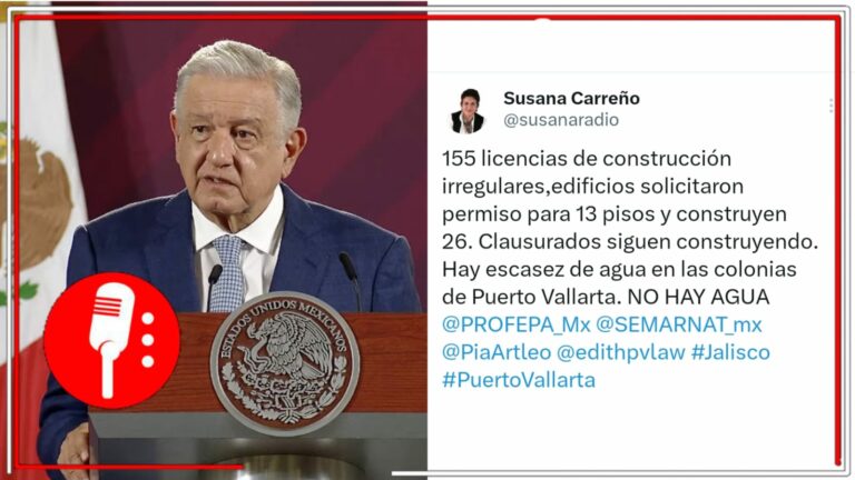El Gobierno Federal puede hacer una intervención con las denuncias de casos inmobiliarios de Puerto Vallarta (VIDEOS)
