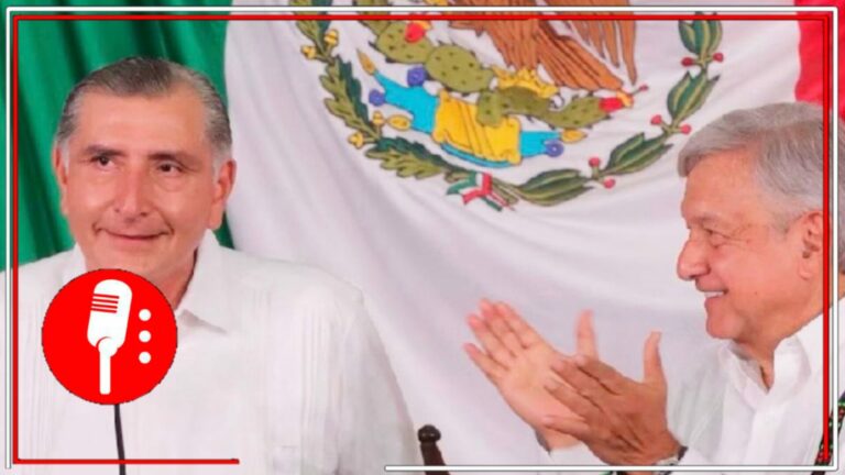 Adán Augusto se registrará el viernes 17 de junio para continuar con la Defensa de la Cuarta Transformación. (VIDEO)