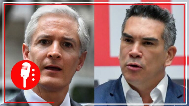 Alfredo del Mazo niega acuerdo con AMLO y explota contra &#8216;Alito&#8217; por acusarlo de traición