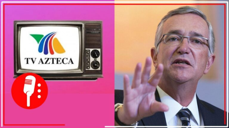 Por no entregar información financiera y algunas opacidades, TV Azteca, de Ricardo Salinas Pliego, es expulsada de la Bolsa Mexicana de Valores 
