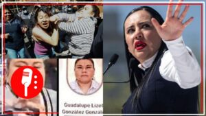 Sandra Cuevas, señalada de represora y usar grupos de choque, asegura que quiere ser secretaria de seguridad de la CDMX