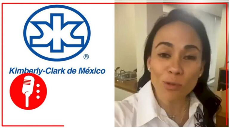 Claro delito electoral: líder sindical de Kimberly-Clark pide a trabajadores votar por la priista Alejandra del Moral (VIDEO)