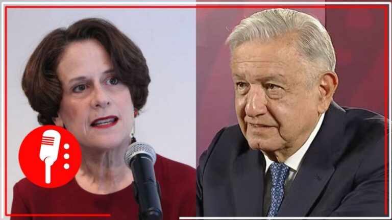 La educación y los doctorados no quitan lo ignorante y lo clasista: AMLO critica a Dresser por comentarios contra Delfina (VIDEO)