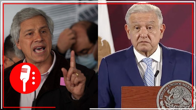 Claudio X. González no es empresario, sino traficante de influencias y aprendiz de político: AMLO (VIDEO)