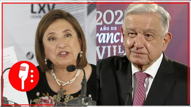 AMLO no le hará campaña a los conservadores y rechaza que la panista Xóchitl Gálvez acuda a promocionarse a la mañanera (VIDEO)