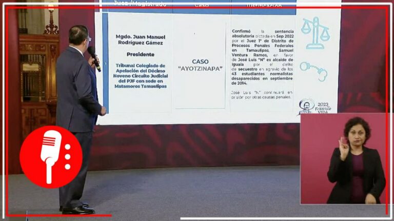 Cero Impunidad: Exponen a jueces del Poder Judicial que han beneficiado a delincuentes y criminales (VIDEO)