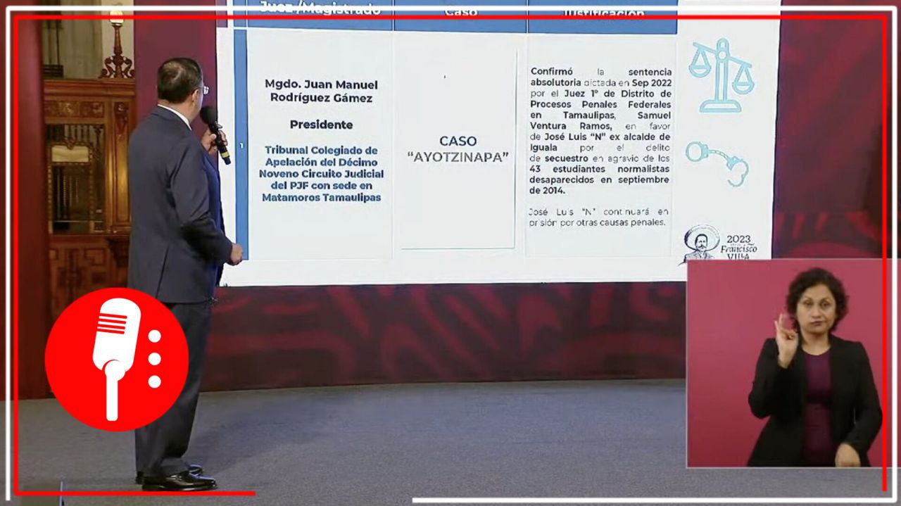 Cero Impunidad: Exponen a jueces del Poder Judicial que han beneficiado a delincuentes y criminales (VIDEO)