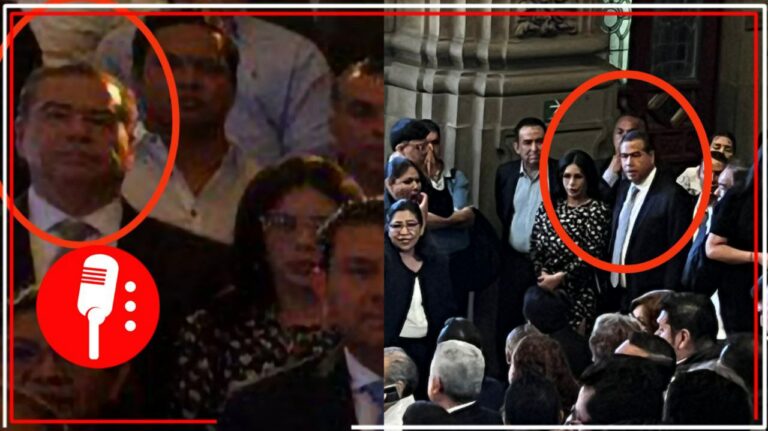 Ricardo Mejía reaparece entre aliados y operadores de Marcelo Ebrard; en redes surgen especulaciones (FOTOS)