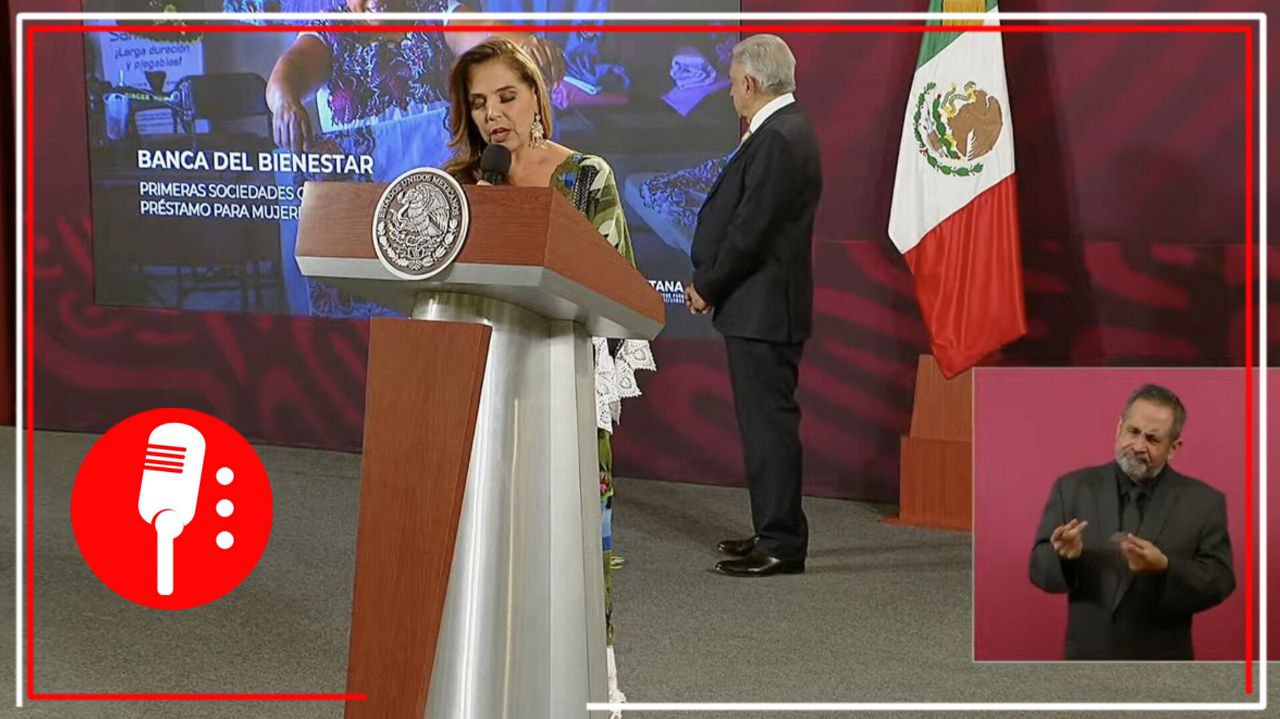 Repartición equitativa del bienestar: Mara Lezama presenta el instituto de Economía Social y Solidaria de Quintana Roo (VIDEO)