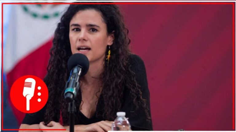 AMLO reveló que Luisa María Alcalde Luján será la nueva Secretaria de Gobernación y tomará posesión del cargo esta misma semana (VIDEO)