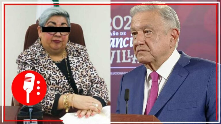 AMLO no solapará al Poder Judicial y adelanta que habrá más denuncias contra jueces corruptos (VIDEO)