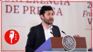 Marath Bolaños López será el nuevo titular de la Secretaría del Trabajo y Previsión Social de la 4T (VIDEO)