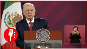 AMLO afirma que no se quedará callado si la oposición quiere regresar a robar al pueblo (VIDEO)