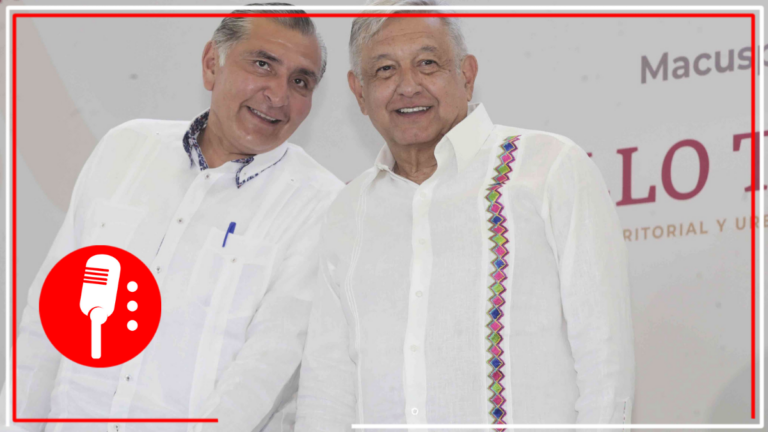 Adán Augusto acompañará a AMLO a celebrar sus 5 años de elección