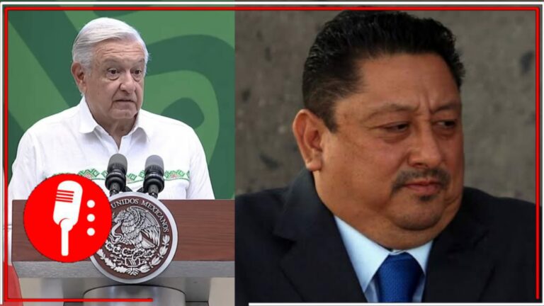 AMLO indicó que no se quedará callado ante la impunidad de la SCJN con el caso de Uriel Carmona Gándara (VIDEO)